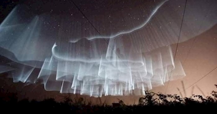 Najčarobnija svjetla prirode, pogledajte bijelu polarnu svjetlost fotkanu u Finskoj