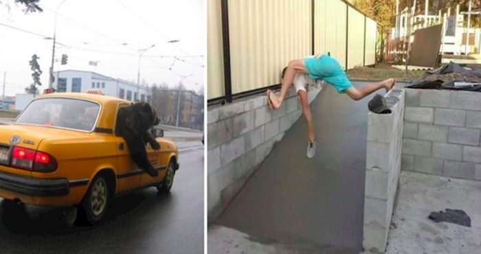 20 fotografija koje dokazuju da je Rusija zbilja ludo mjesto