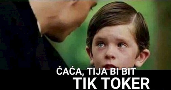 Meme koji nas je nasmijao do suza, pogledajte što je ćaća razumio