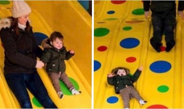 12 smiješnih fotografija koje pokazuju razliku između mame i tate