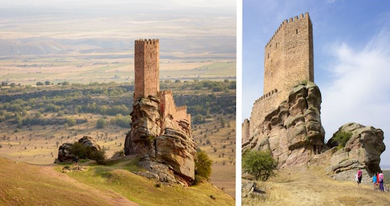 Pogledajte kako izgleda čudesni dvorac Zafra gdje se snimala i „Igra prijestolja"