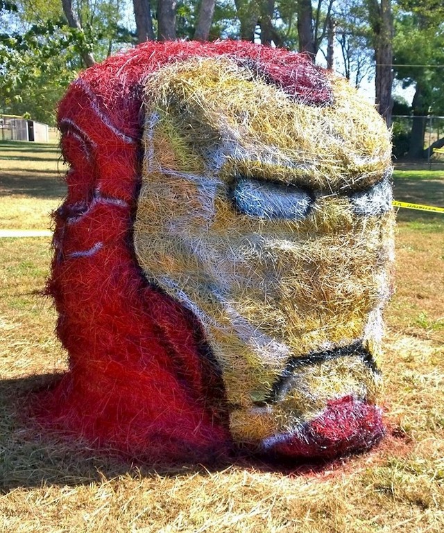 Iron man