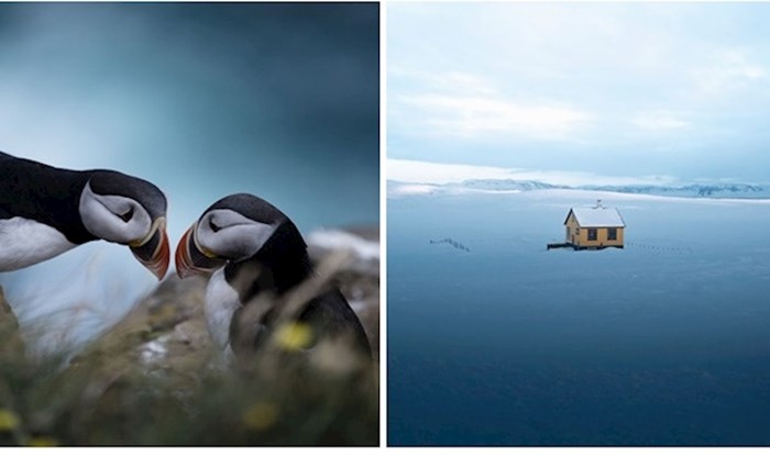 20 fotografija čarobnih pejzaža islandskih krajolika