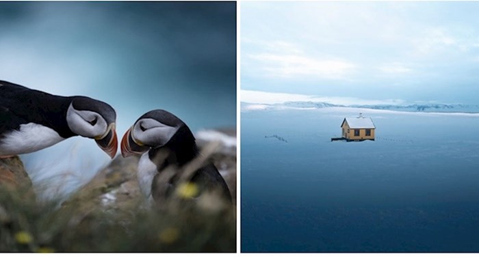 20 fotografija čarobnih pejzaža islandskih krajolika