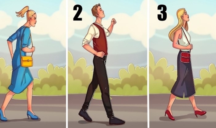 10 načina na koji hodate otkrivaju dosta o vašoj osobnosti