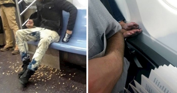 Ovi ljudi su više povezani s pećinskim nego civiliziranim ljudima