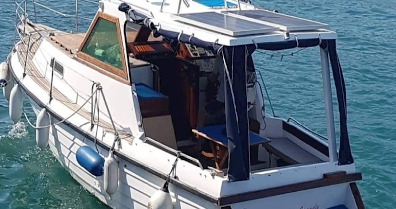 Još jedan kreativan Dalmatinac sve je nasmijao imenom koje je odabrao za svoj brod