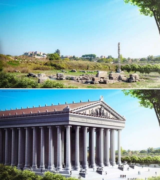 Artemidin hram u Efezu