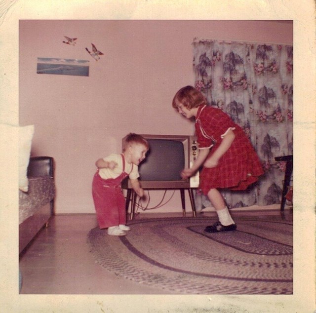 #9 "Moja sestra i ja" 1962.