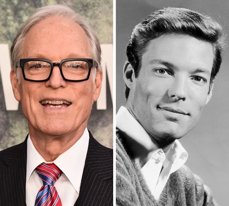Richard Chamberlain: 2017. i 1965.