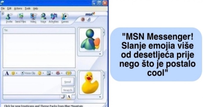 15 stvari iz 2000-ih koji dokazuju koliko se svijet od tada promijenio