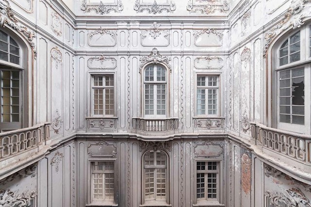 #6 Napuštena vila, Portugal