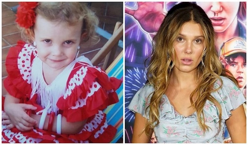 #9 Millie Bobby Brown