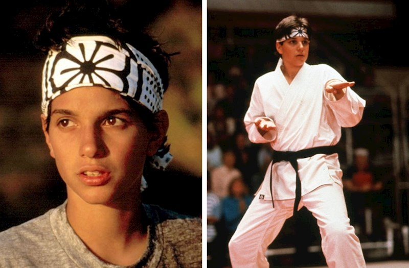 2. Ralph Macchio