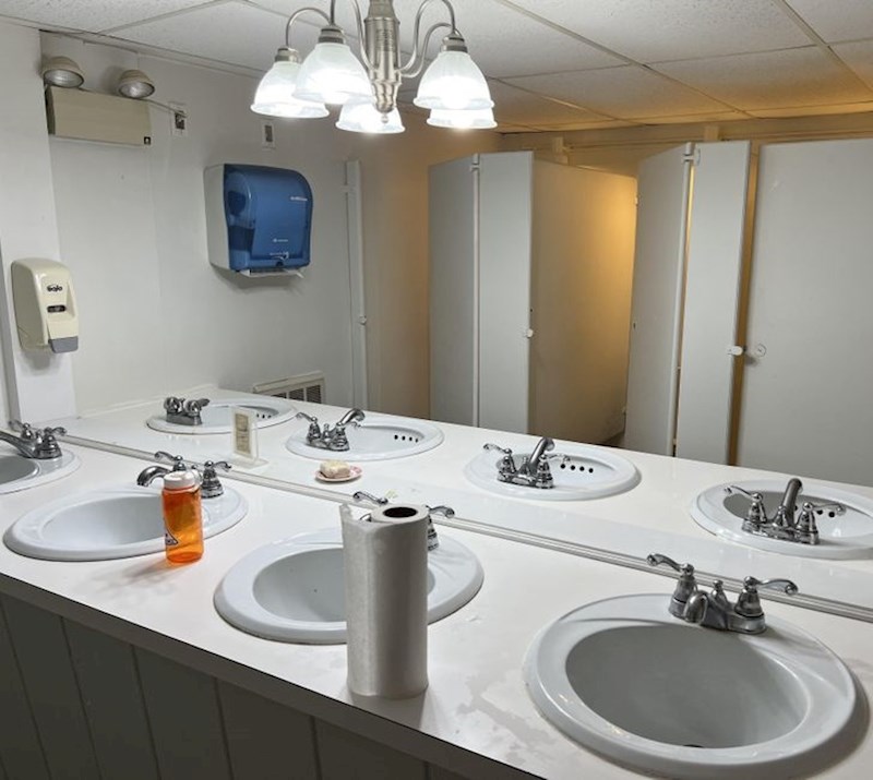 Ne, ovo nije ogledalo.