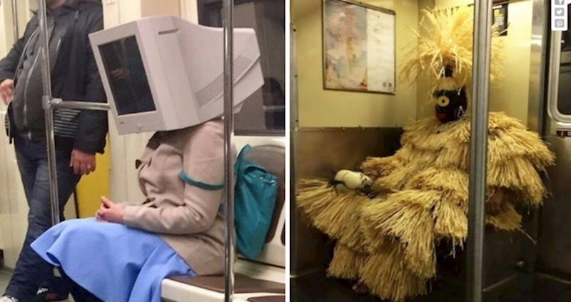 19 vožnji podzemnom željeznicom koje ovi ljudi neće zaboraviti čak i da to žele