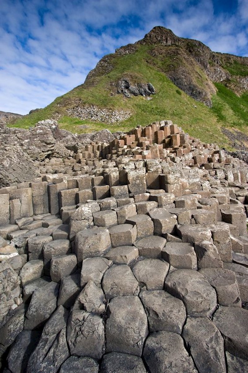 Giant's Causeway - Irska