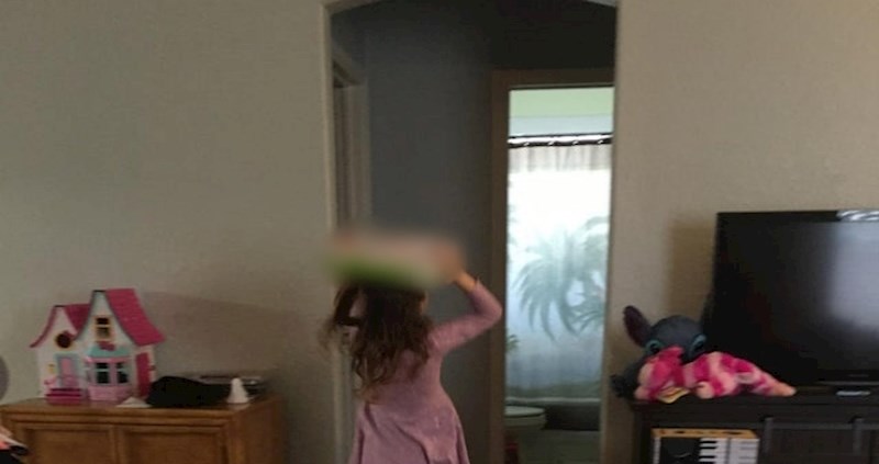 Ovo je dokaz kako djeci nisu potrebni skupocjeni pokloni, pogledajte što je oduševilo ovu djevojčicu