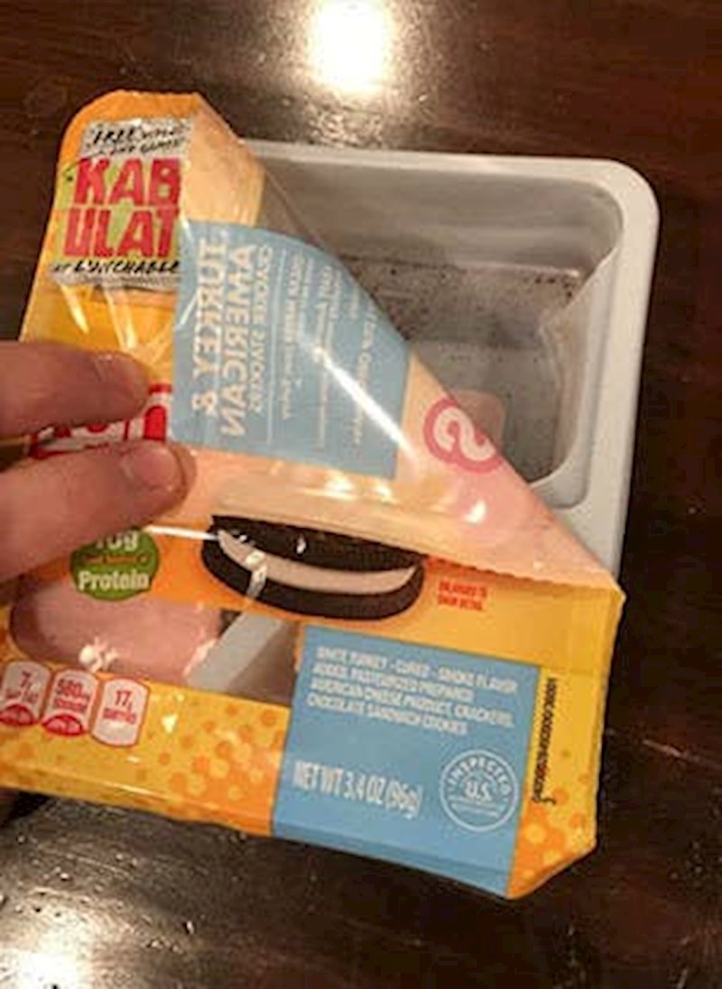 #12 Ovaj cimer koji je pojeo sve kekse za ručak i ambalažu vratio u hladnjak: