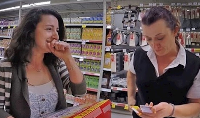 VIDEO Dok je radila u noćnoj smjeni, pripremili su joj prekrasno iznenađenje