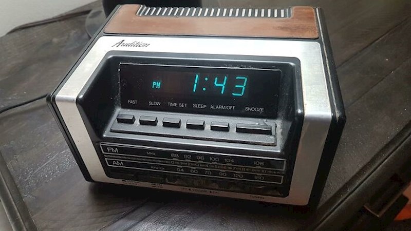 "I dalje radi savršeno, napravljeno u Hong Kongu."