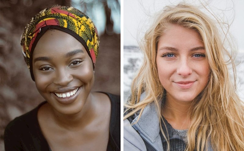 5. Ljudi su vrlo slični jedni drugima.