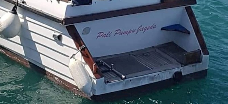 "Pali pumpu Jagoda" 😄