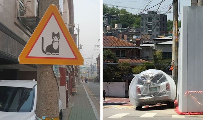 15 fotografija koje dokazuju da se Južna Koreja razlikuje od bilo koje druge zemlje