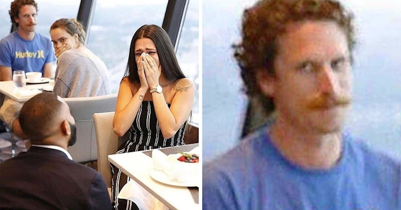 15 fotografija osoba u pozadini koji jednostavno nisu htjeli biti dio nje