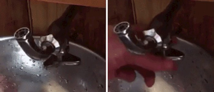 Pitamo se koliko dugo bi nam trebalo da otvorimo ovu slavinu