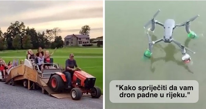 14 smiješnih, ali i genijalnih ideja koje bi vas mogle inspirirati