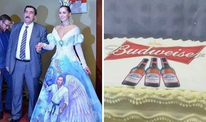 Ljudi dijele smiješne fotke s najbizarnijih vjenčanja na kojima su bili