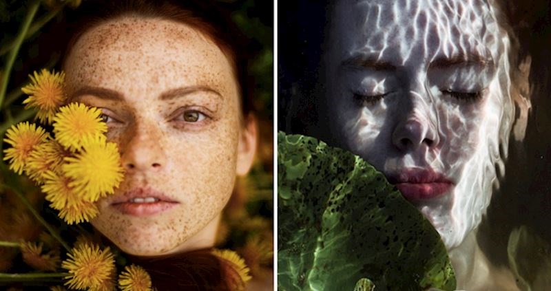 Ova umjetnica iz Rusije snima šarmantne fotografije u prirodi kako bi dokazala da su bajke stvarne