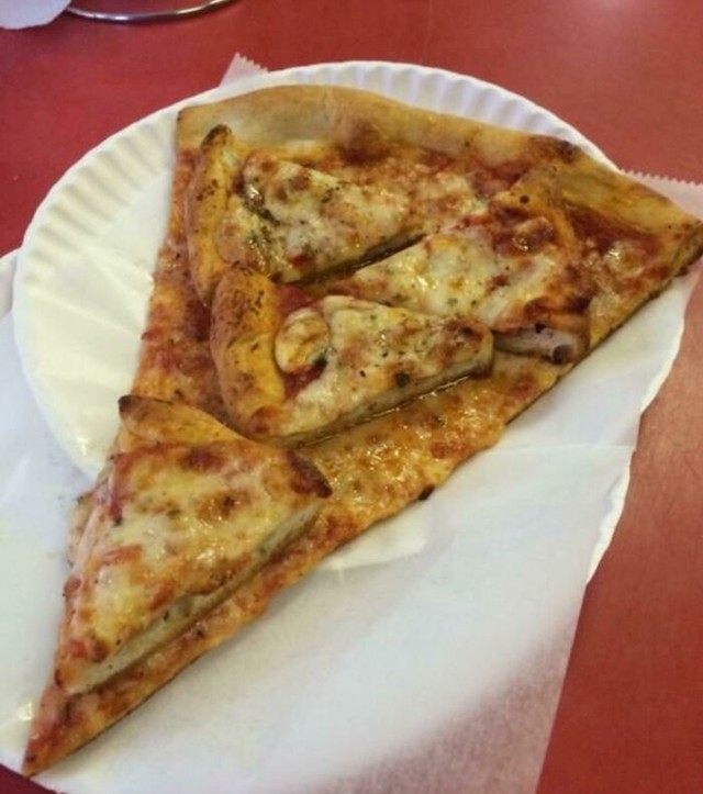 Pizza na pizzi?