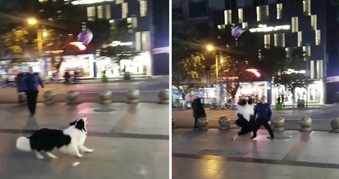 Pogledajte genijalno dodavanje balonom i potpuno veselje najboljih prijatelja