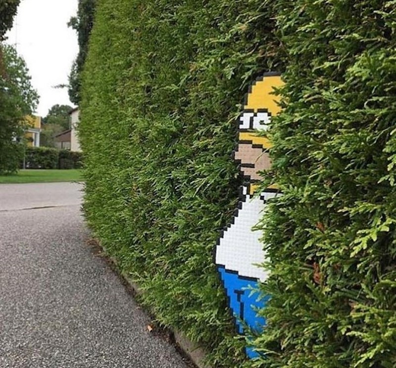 “Vidio sam ovo u Švedskoj.”