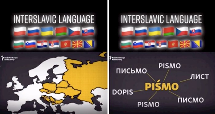 VIDEO Jeste li čuli za međuslavenski jezik? Pogledajte što o njemu kaže jedan od autora