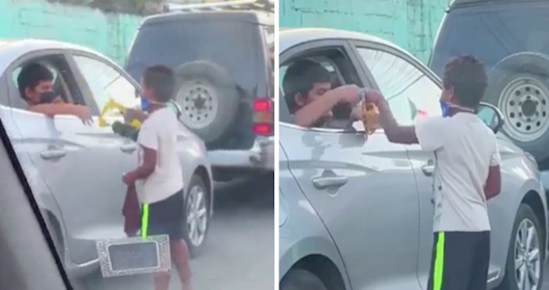 VIDEO Ovakav prekrasan trenutak dogodi se kad pravilno odgojite djecu