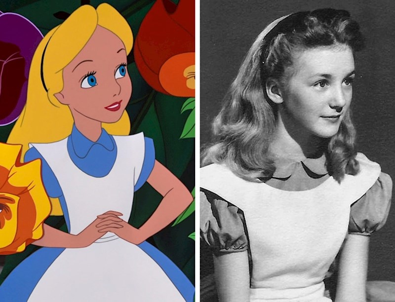 Alice - Kathryn Beaumont