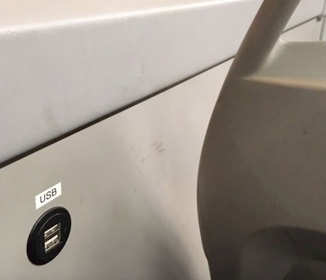 U busevima u Finskoj pronaći ćete USB priključke.