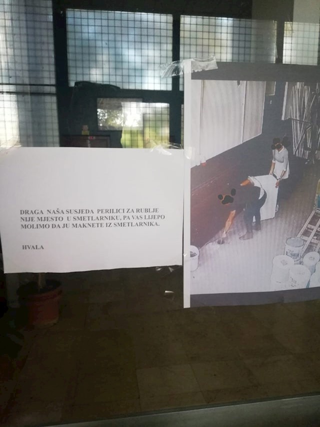 Ovaj problem mogao bi biti brzo riješen, a i moramo priznati da je poruka vrlo korektna.
