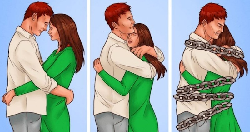 5 razloga zašto ljudi ostaju u toksičnim vezama