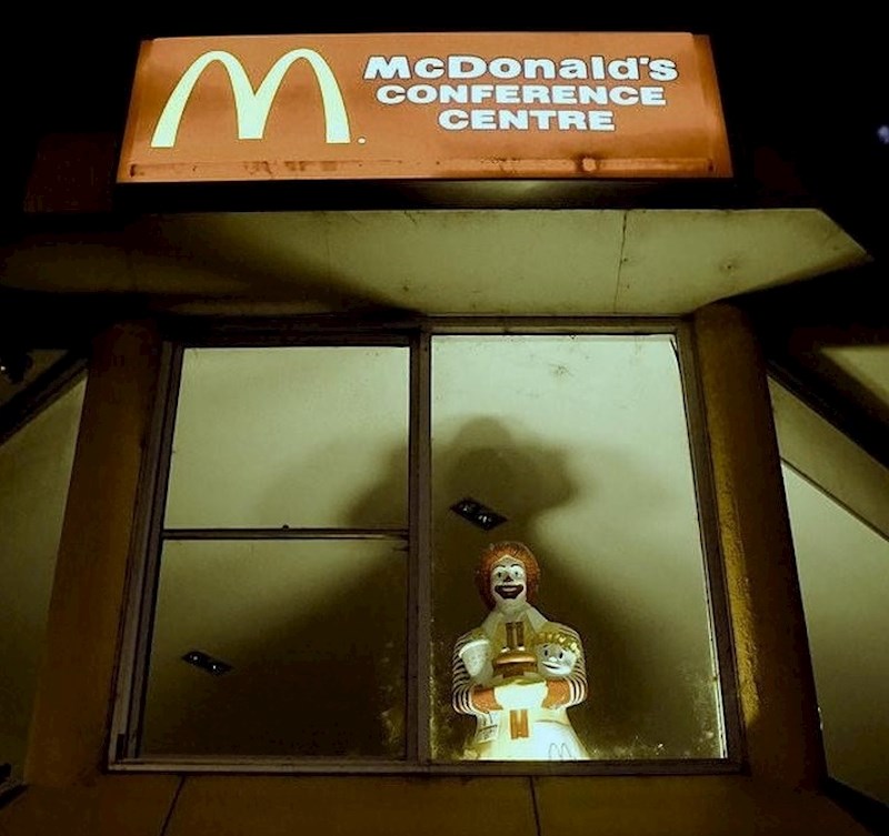 Hamburger? Ne hvala..