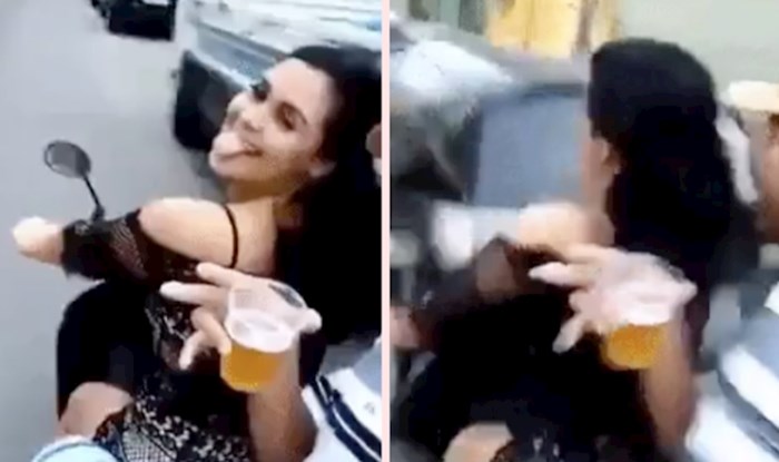 Alkohol i fotografiranje u vožnji kombinacija su za katastrofu