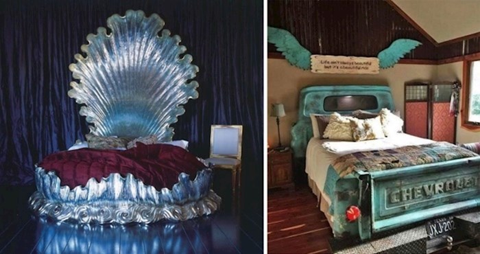 Ljudi sakupljaju najčudnije krevete, ovo je 15 najboljih