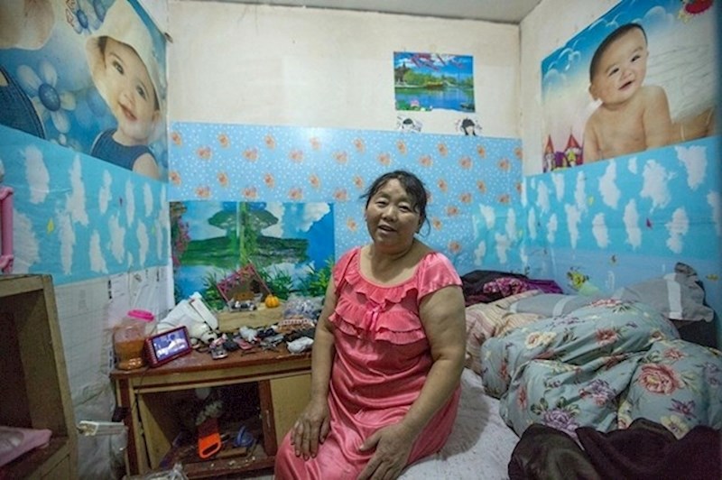 Chen Laxiu i njen suprug rade na stanicama za čišćenje podzemne željeznice.