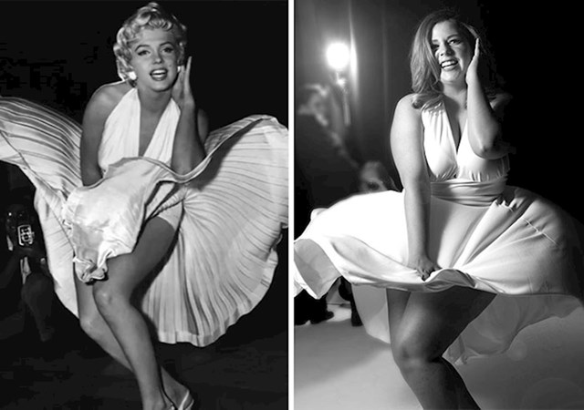 #1 Marilyn Monroe