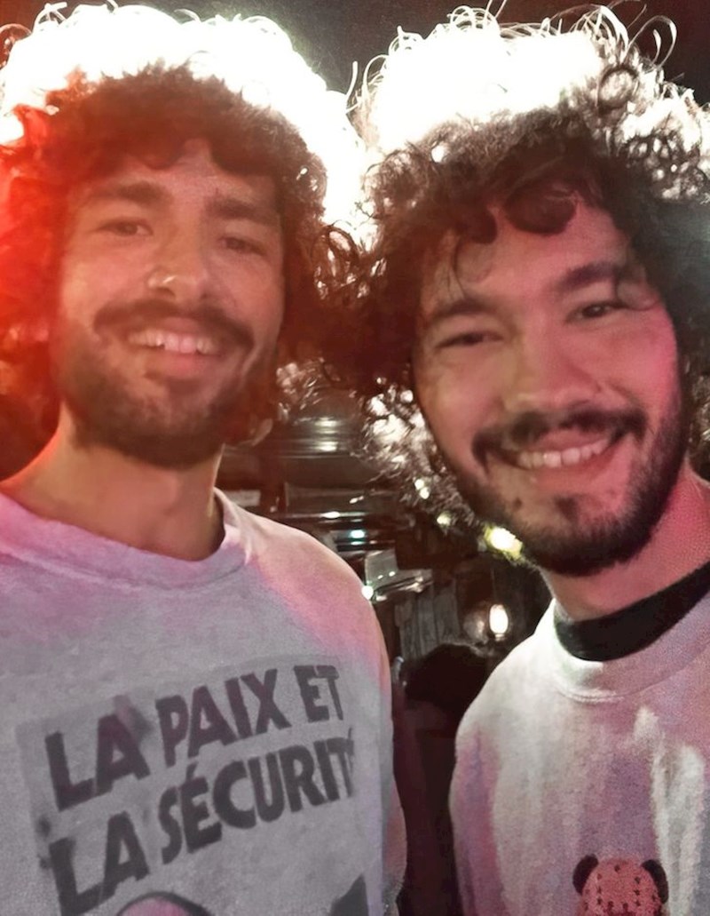 "Našao sam svog dvojnika u baru, bio je odjeven poput mene!"