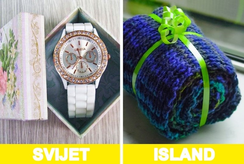 2. Na Islandu poklanjaju novu odjeću gotovo svima.