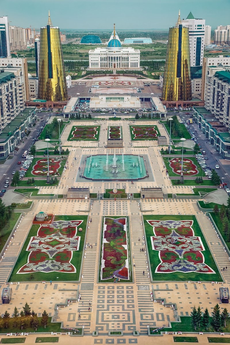 #13 Astana, Kazakstan